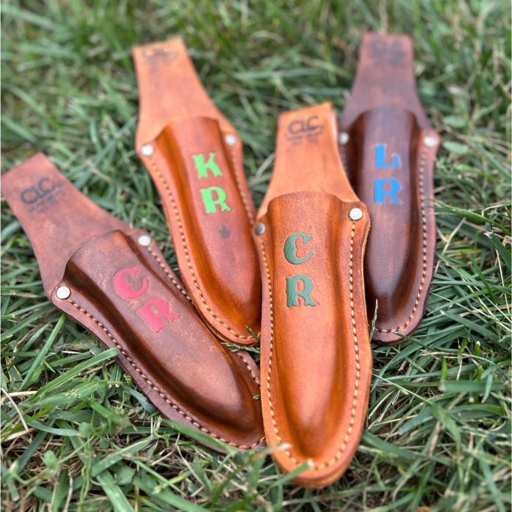 Custom pliers holder